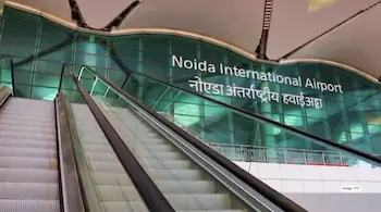 Delhi to Noida International Airport in 21 minutes